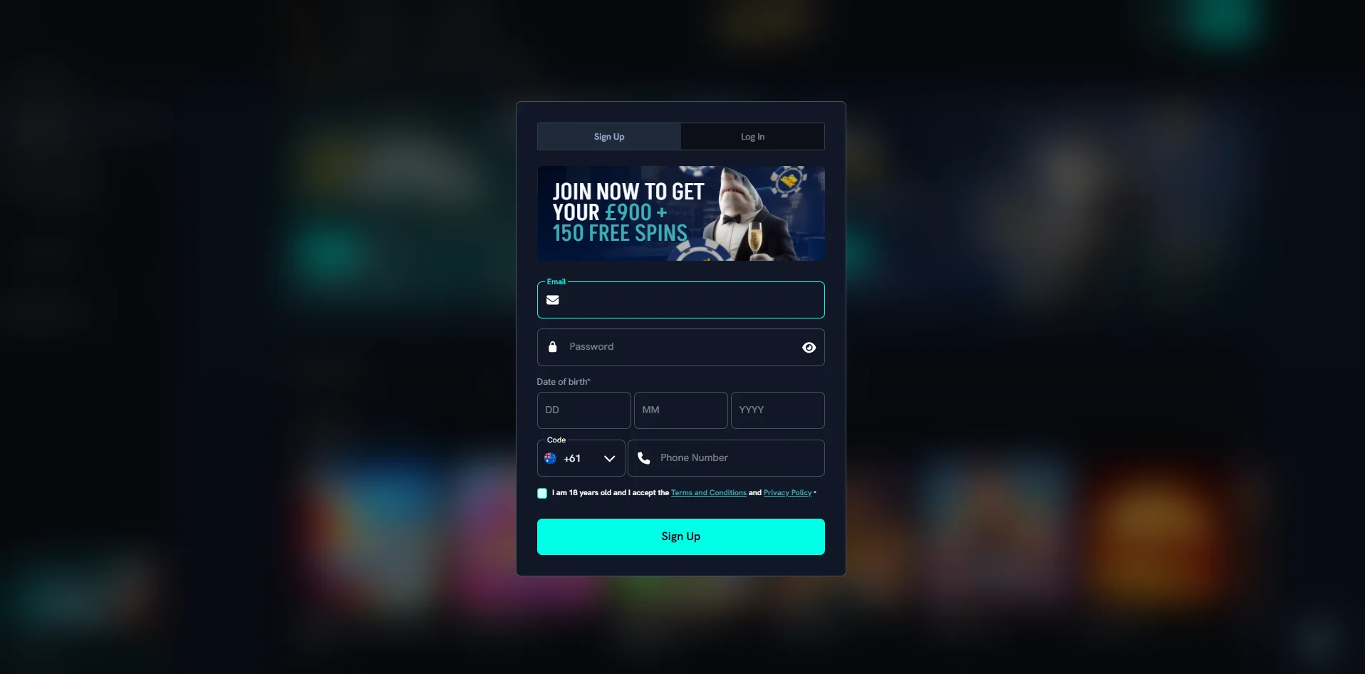 Existing customer bonuses and promotions at Spinshark rewards Existing customer bonuses and promotions at Spinshark