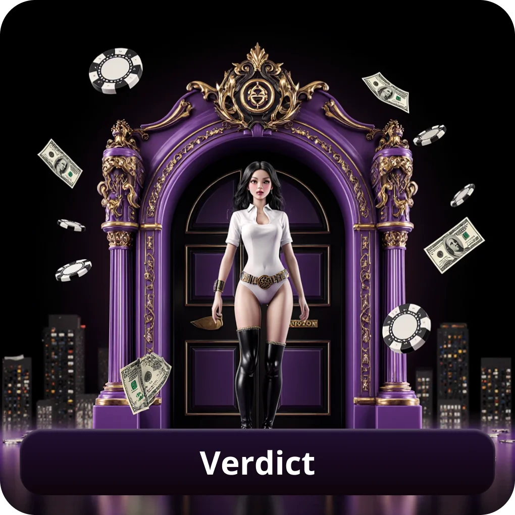 Verdict overall Spinshark review Verdict