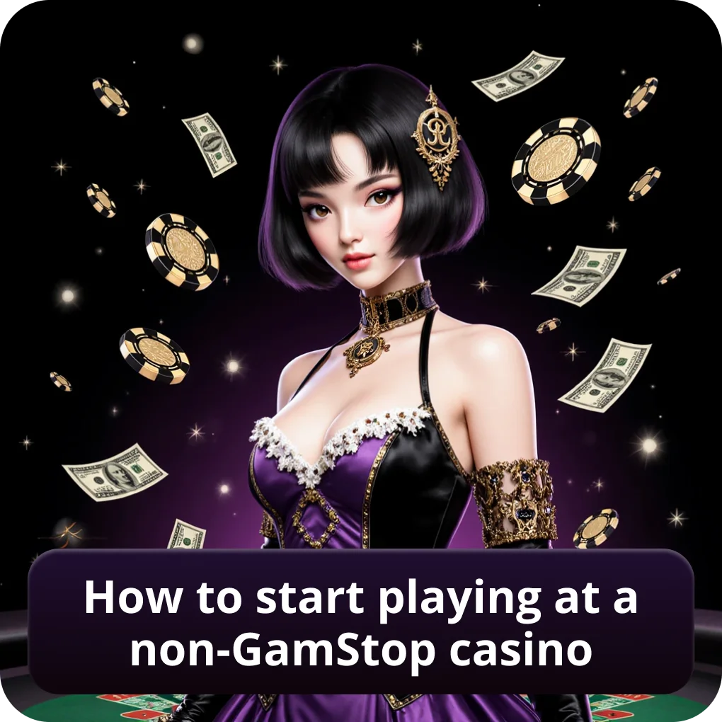 How to start playing at a non-GamStop casino beginner guide How to start playing at a non-GamStop casino
